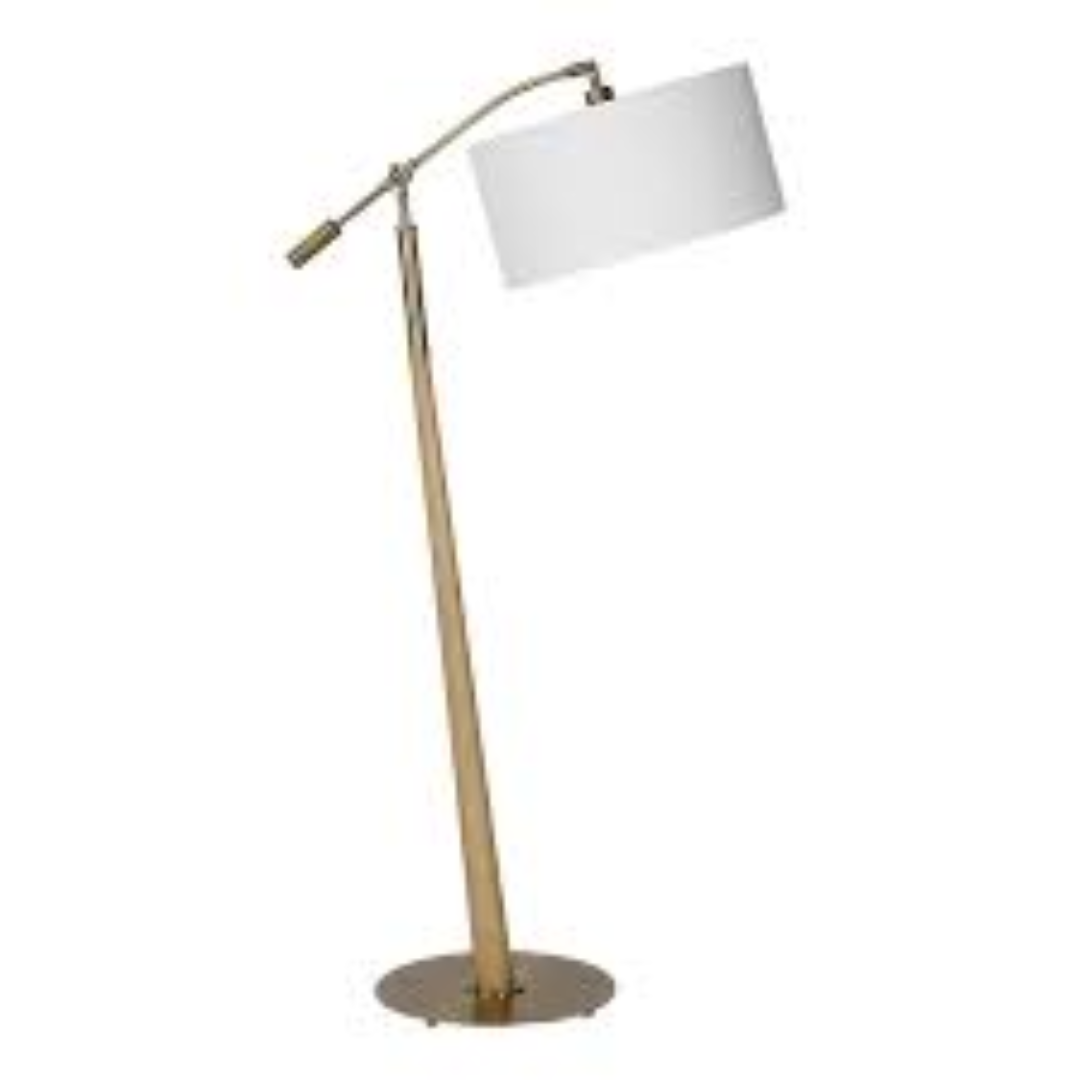Swing Arm Floor Lamps for Flexible Commercial Lighting Use