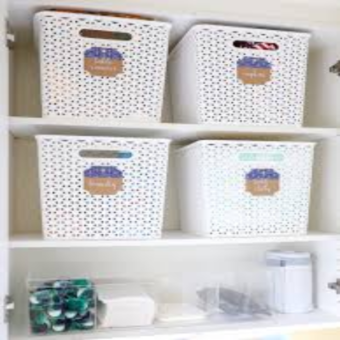 Laundry Organization Solutions for Retail and Export Use