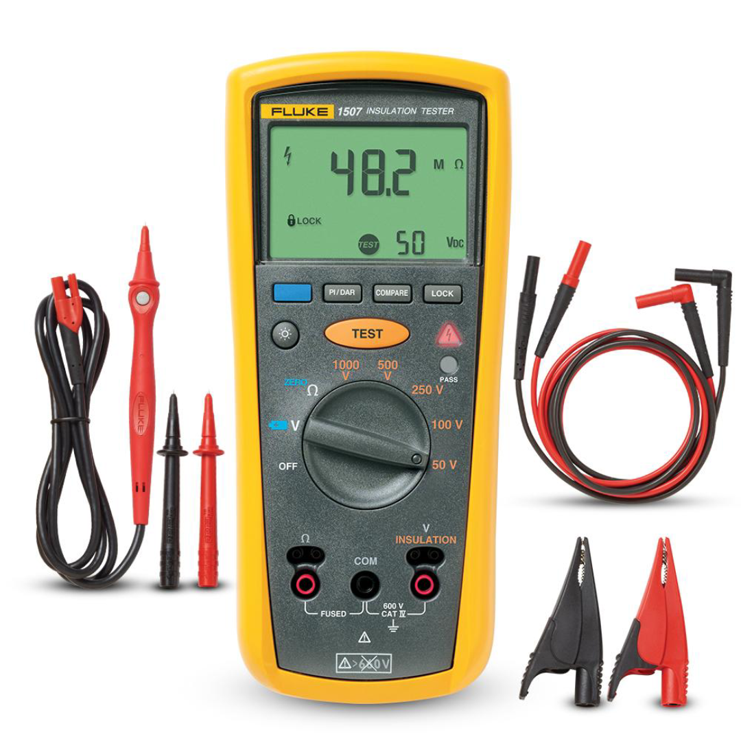 Insulation Resistance Testers UK Safety Testing Gear