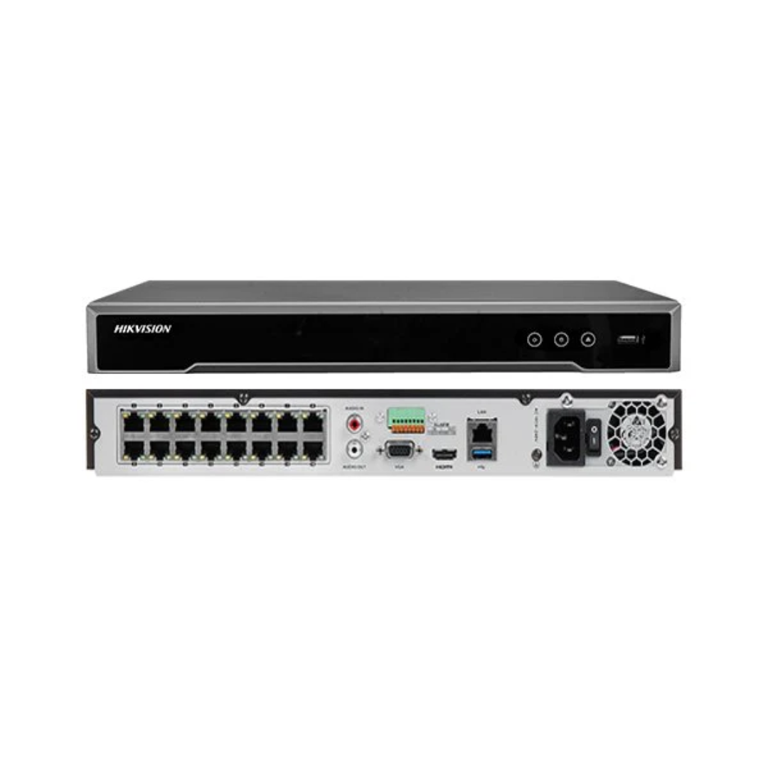 Best 16 Channel NVR For Modern Security Systems