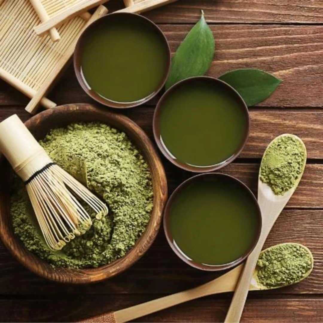 Matcha Tea Wholesale Supplier for Premium Green Energy