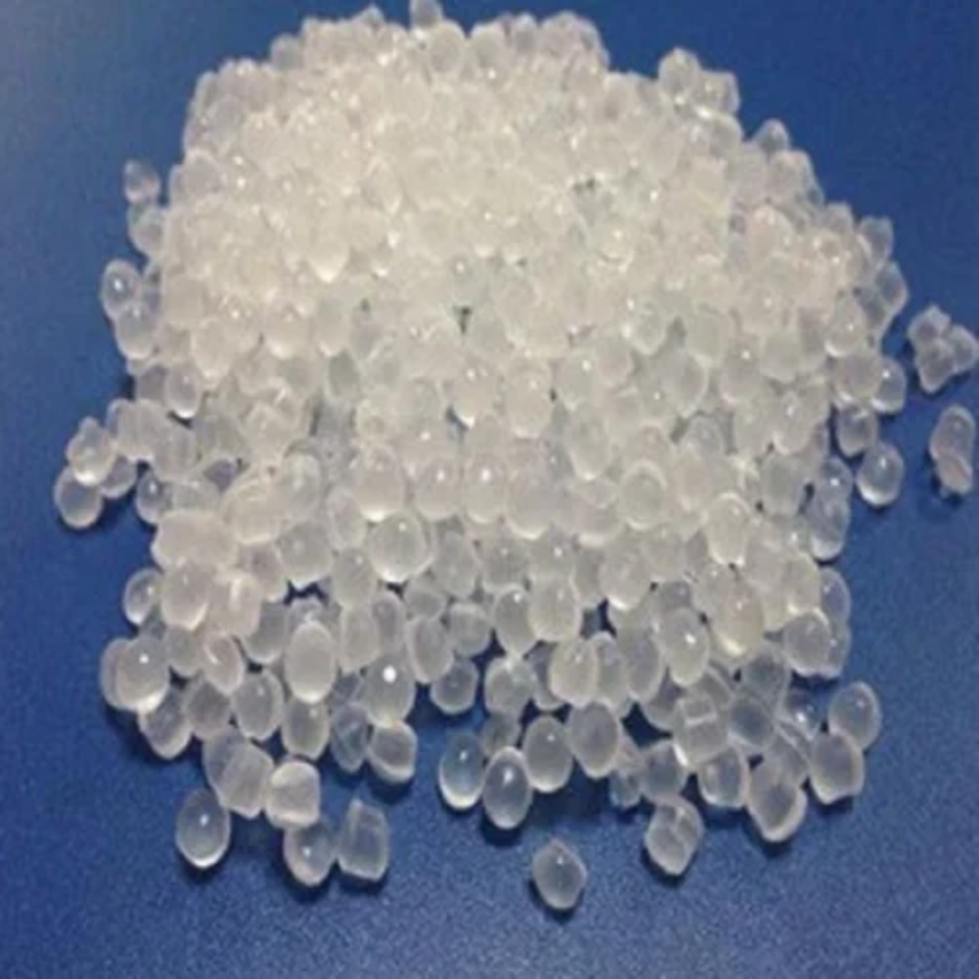 Solid White Granules Stymer 45 Thermoplastic Elastome