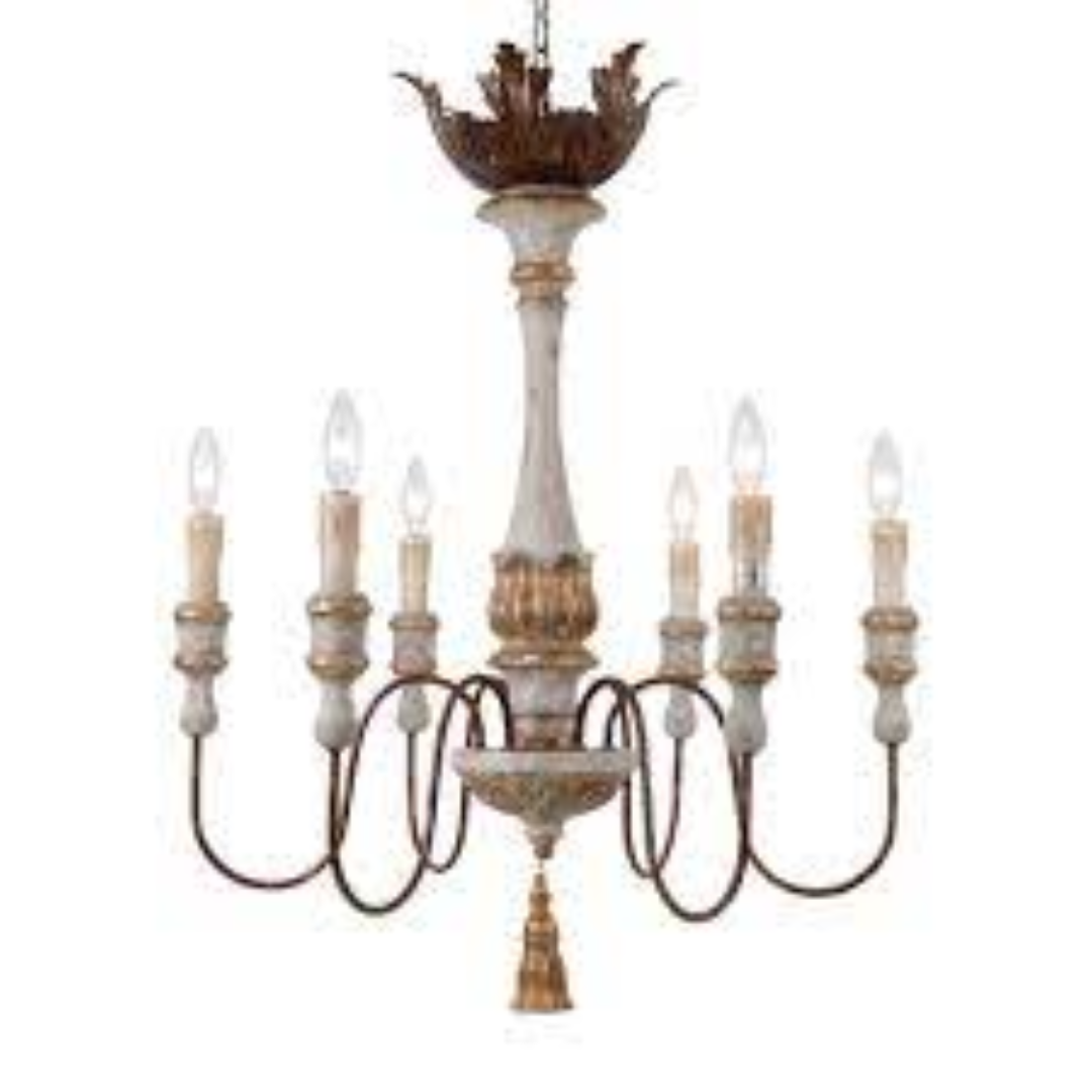 Candle-Style Chandeliers for Warm Decorative Lighting