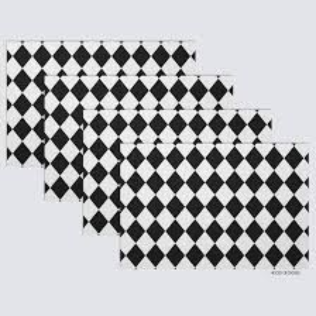 Mosaic Placemats for Premium Trade and Tableware Supply