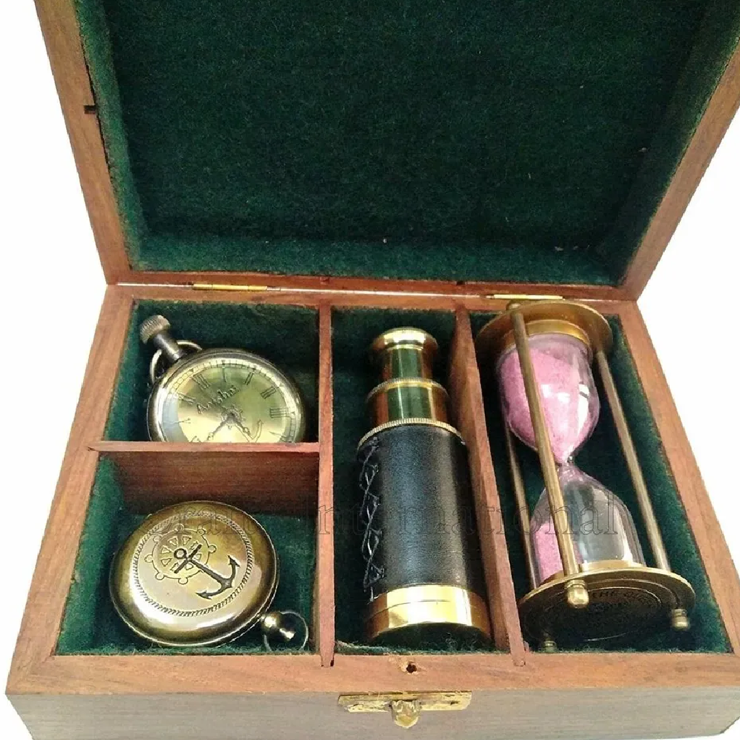 Complete Marine Set Essential Tools