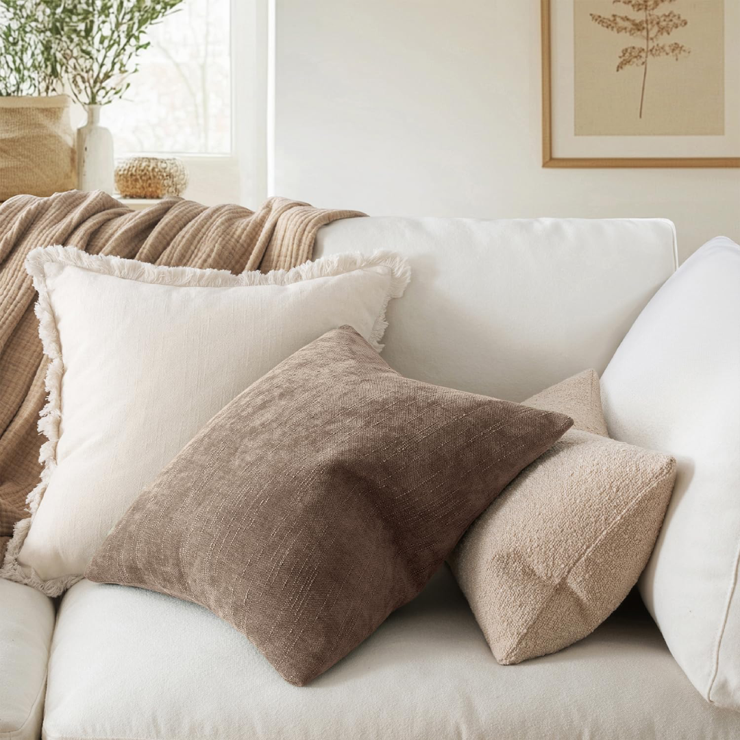 Throw Pillows for Retail Chains and Interior Trade