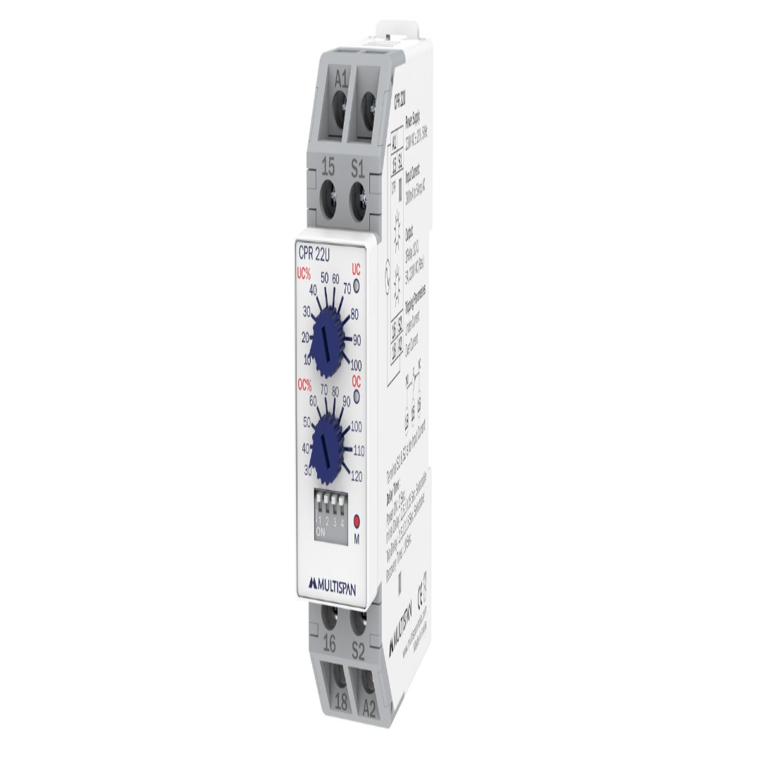 Protective Relays Electrical Protection Device for Power Systems Circuit Safety Monitoring Equipment