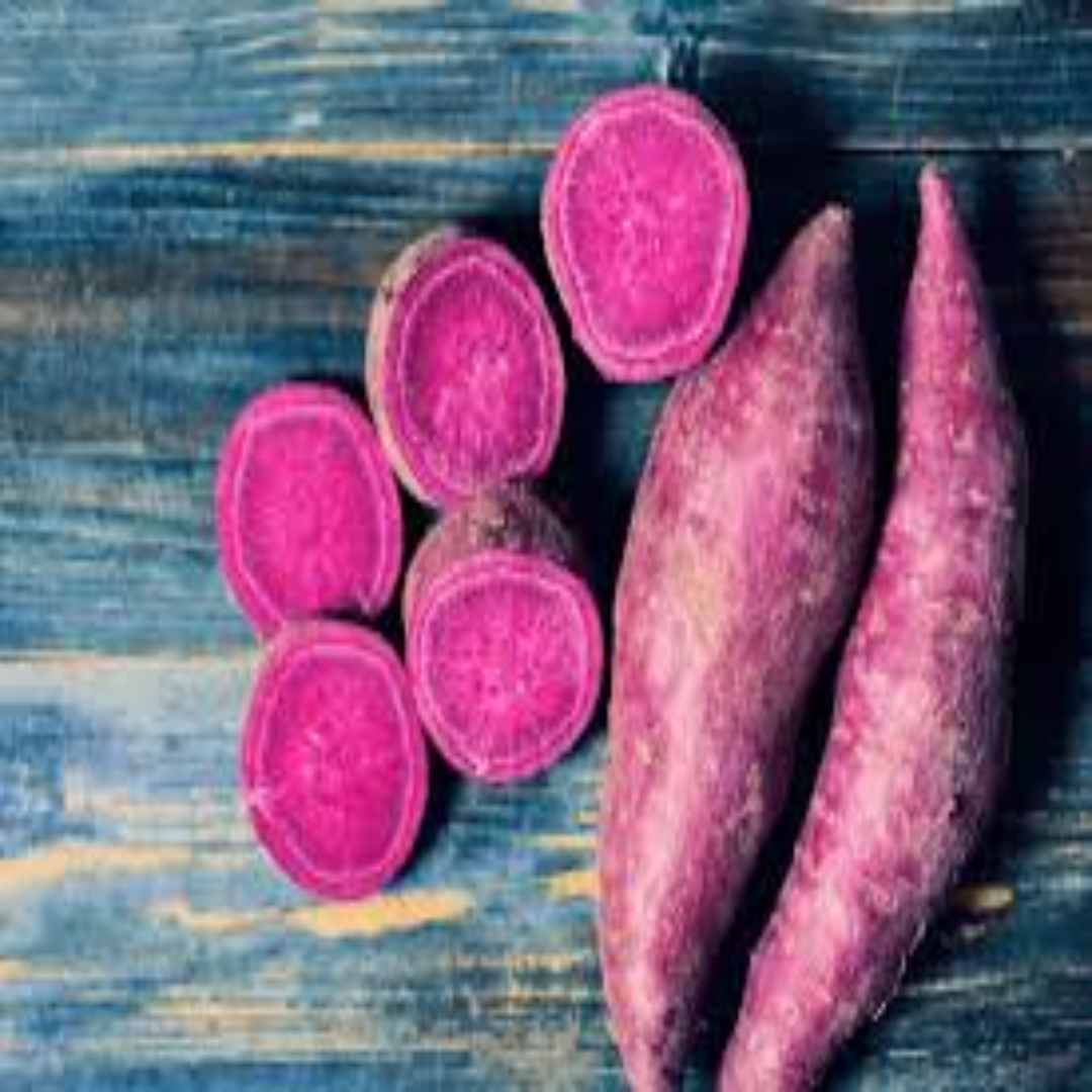 Japanese Sweet Potato with Naturally Rich Taste and Quality