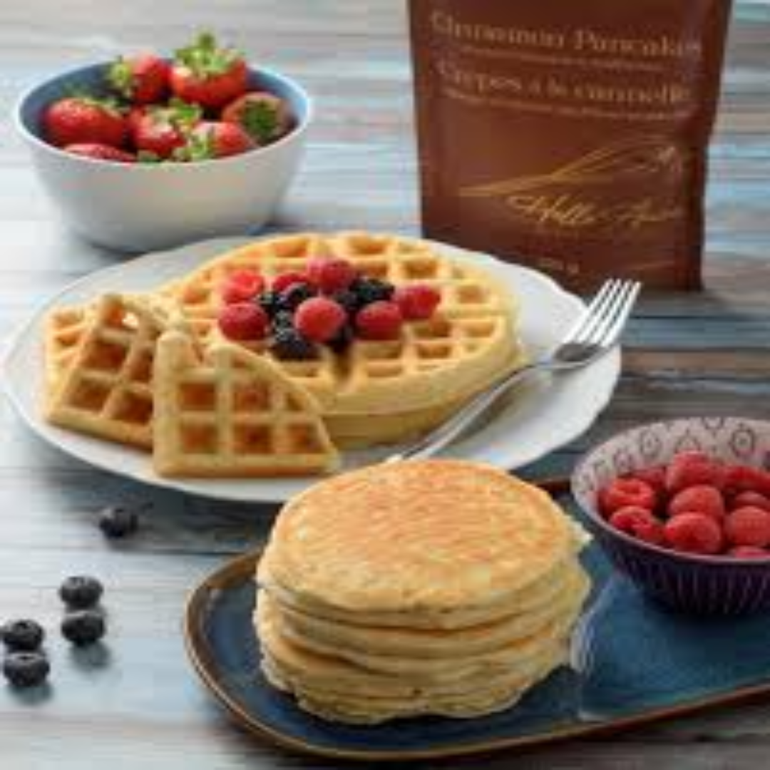 Rice Flour Pancakes Wholesale For Soft Morning Treat