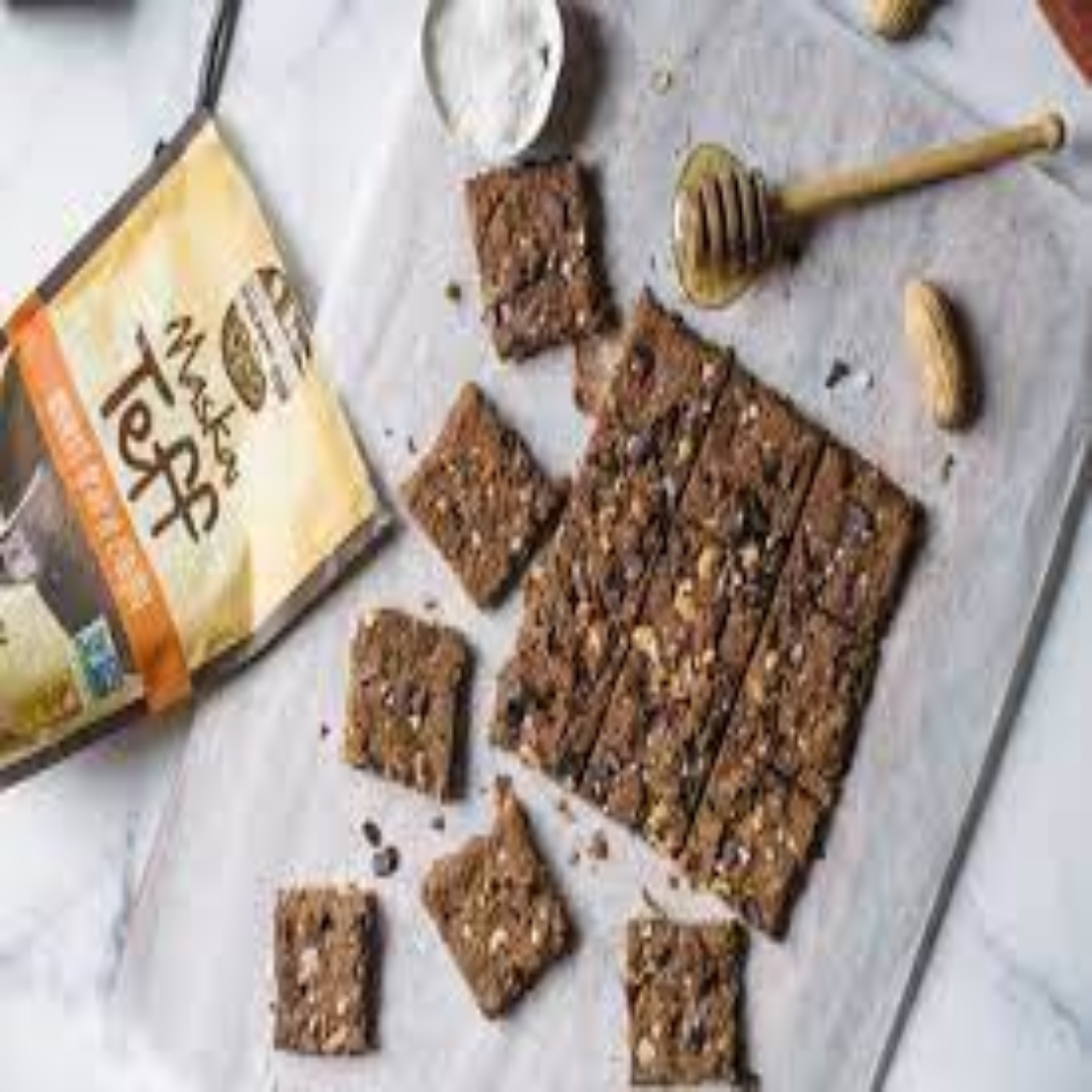 Teff Products Designed for High-Value Gluten-Free Foods