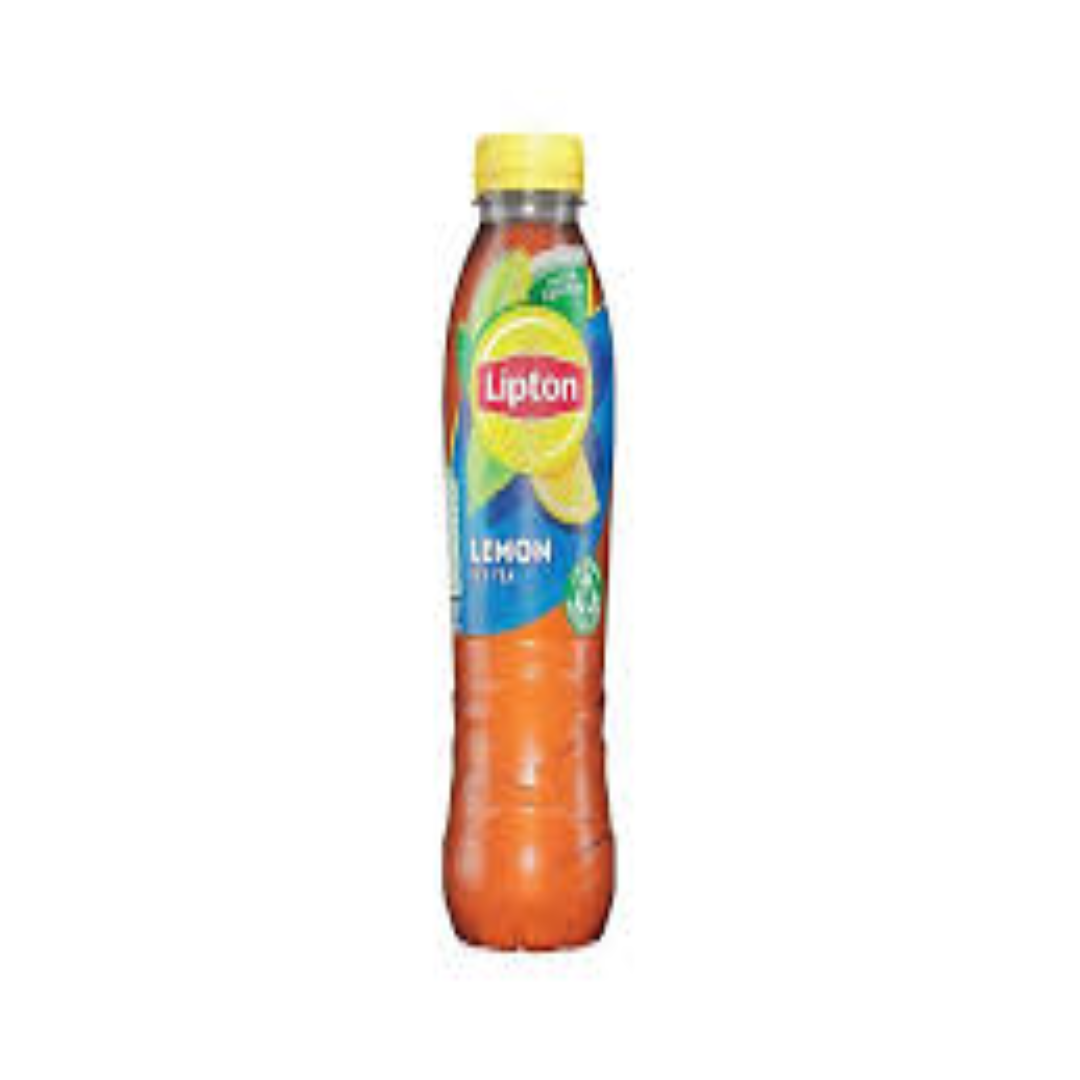 Ice Tea Lemon Drink For Cool Refreshing Moments