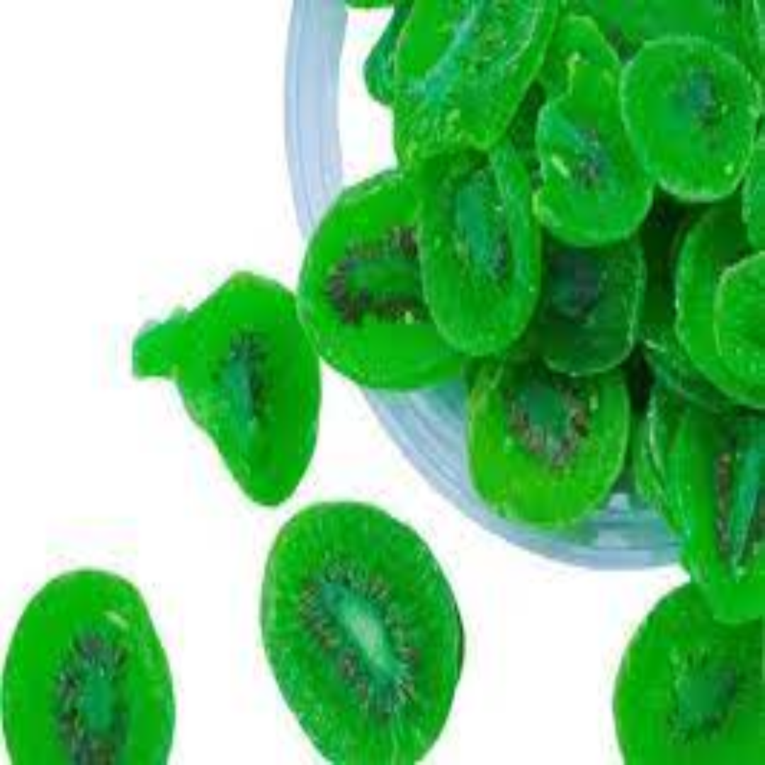 Air Dried Kiwi For Sweet Tangy Snacks