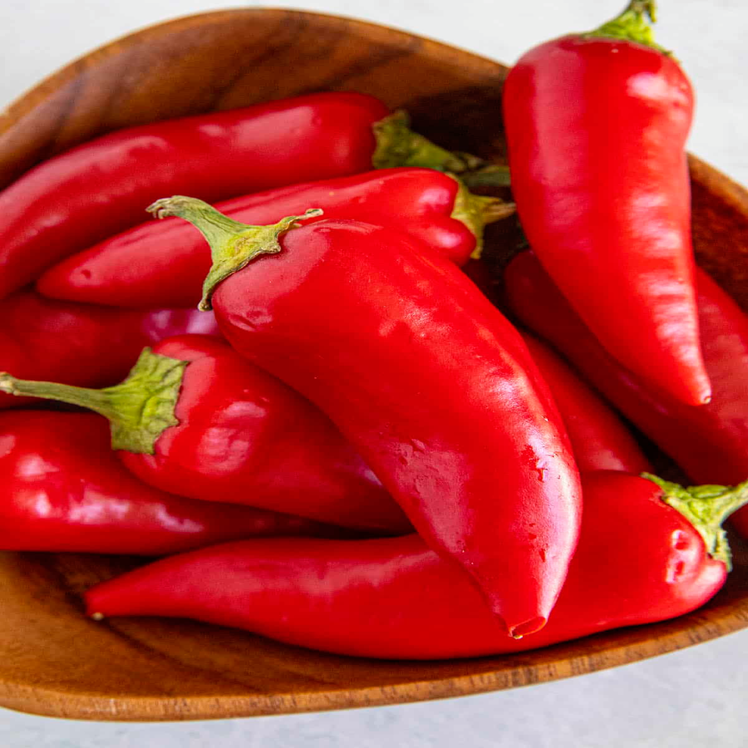 Fresno Red Chilli Supplier For Spicy Fresh Flavor