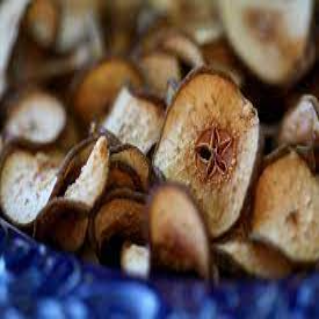 Dried Whole Pears Distributor For Sweet Taste