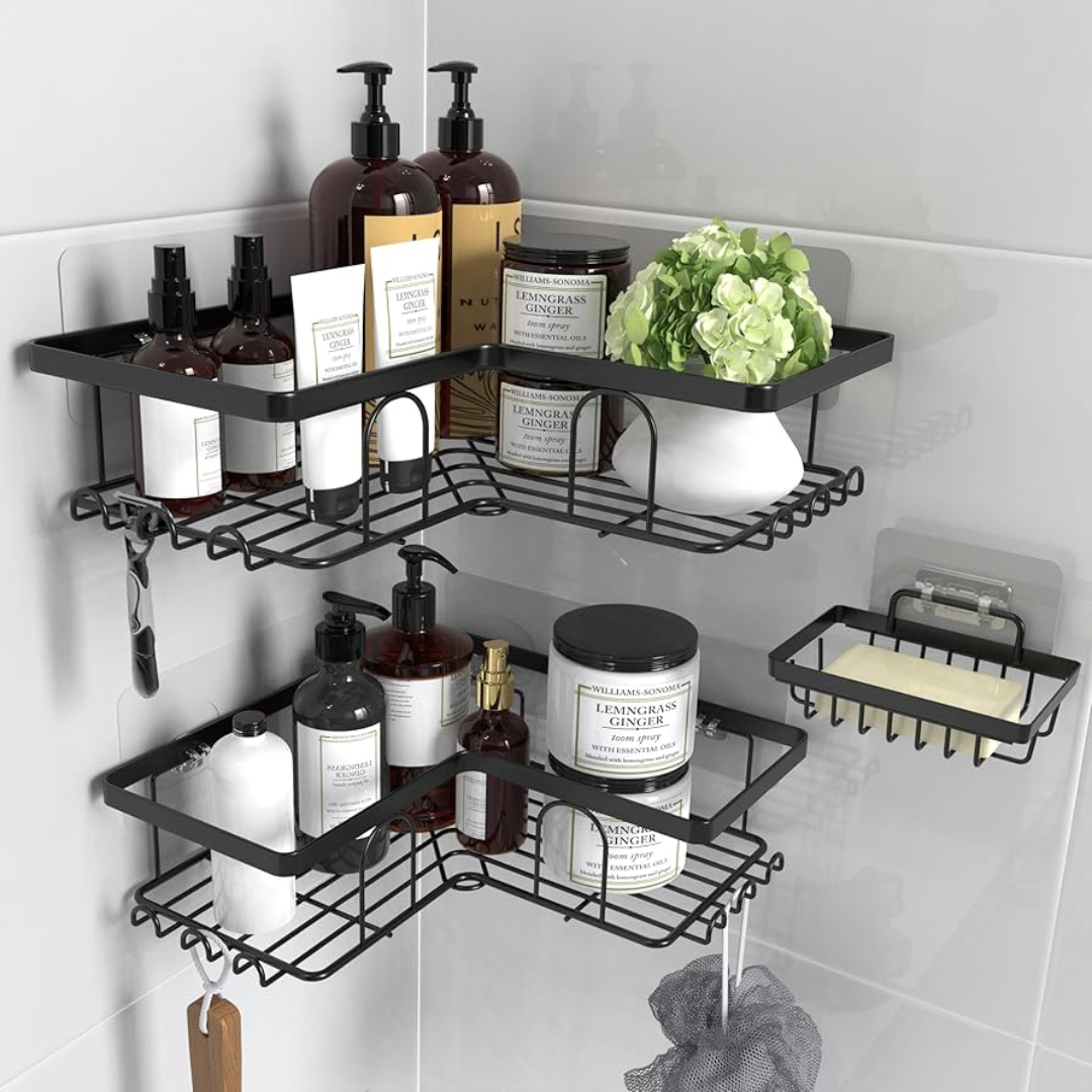 Shower Storage Organizer Vietnam Bathroom Solutions