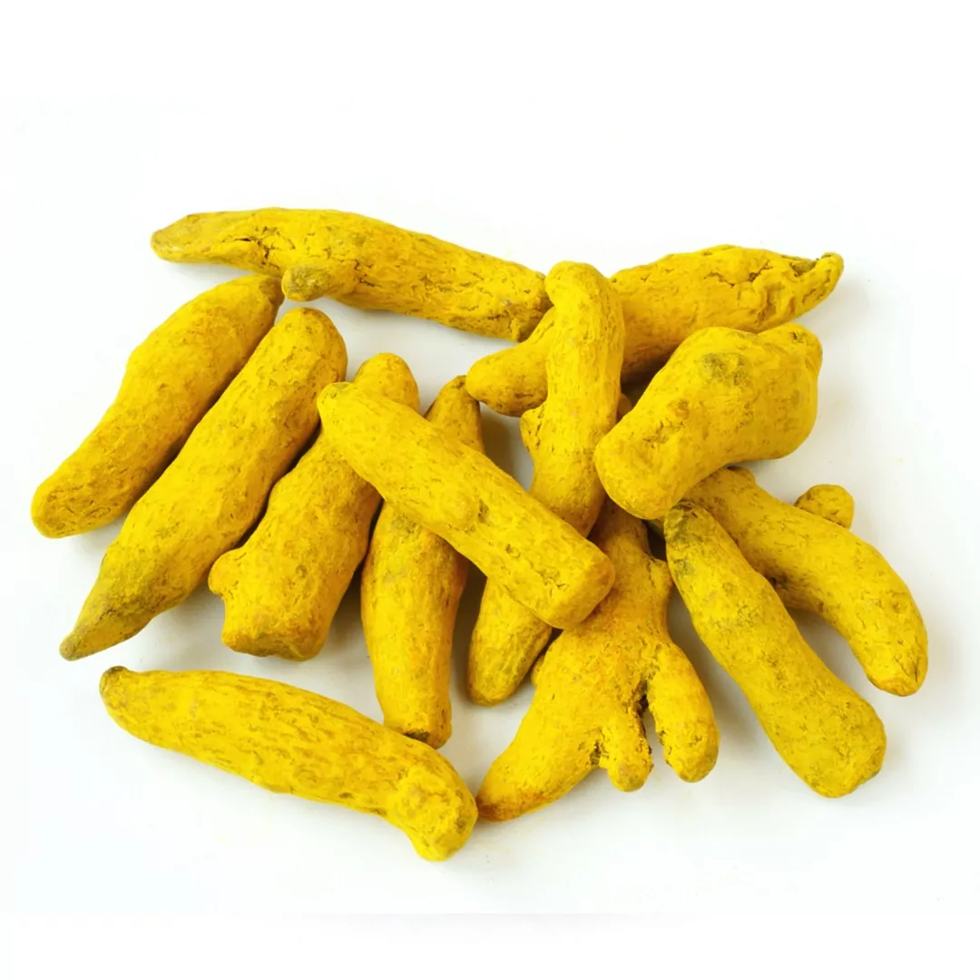 High-Quality Turmeric - Pure & Organic Spice