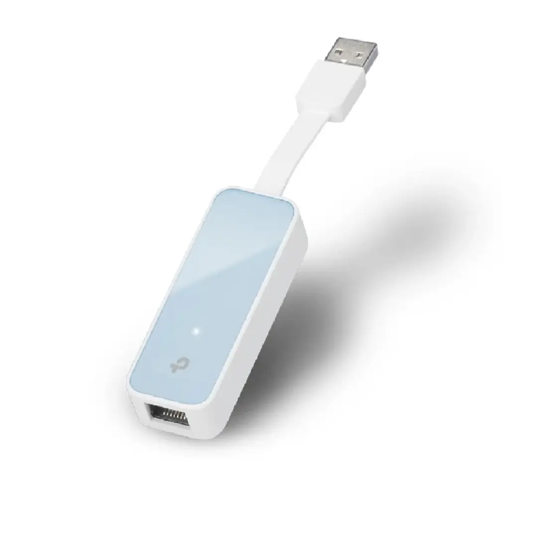 TP-Link USB 2.0 Fast Ethernet Adapter Reliable Internet Connection