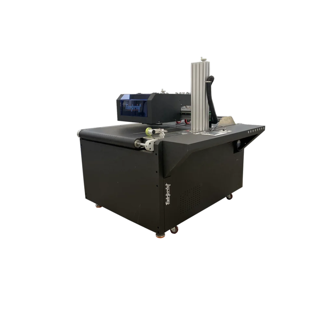 Single Pass Digital Printer