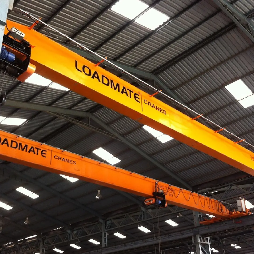 LOADMATE EOT Crane Efficient and Reliable Overhead Crane Solution
