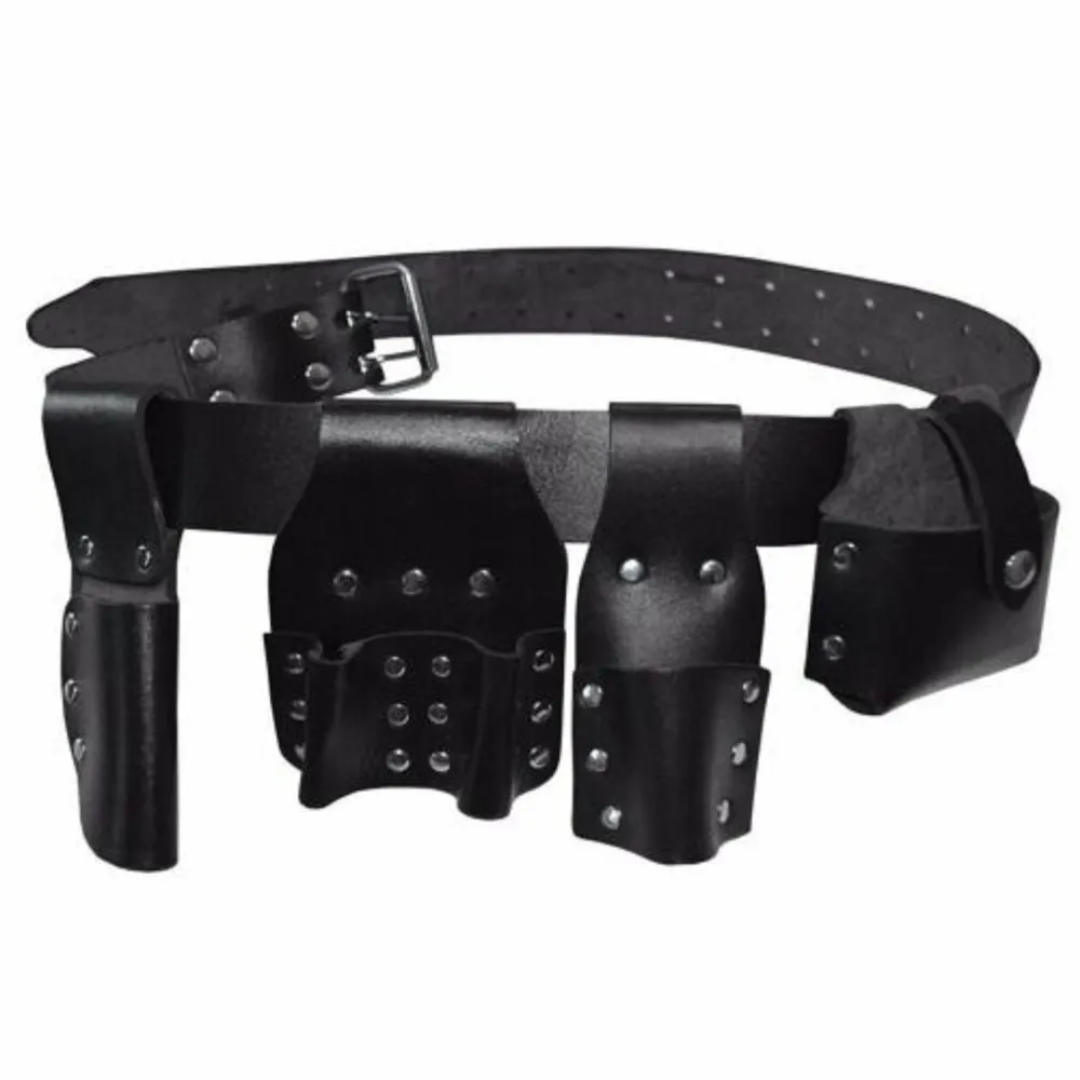 Scaffolding Leather Tool Utility Belt