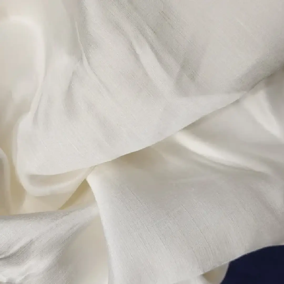Viscose Linen Satin – Soft, Lustrous & Elegant 
