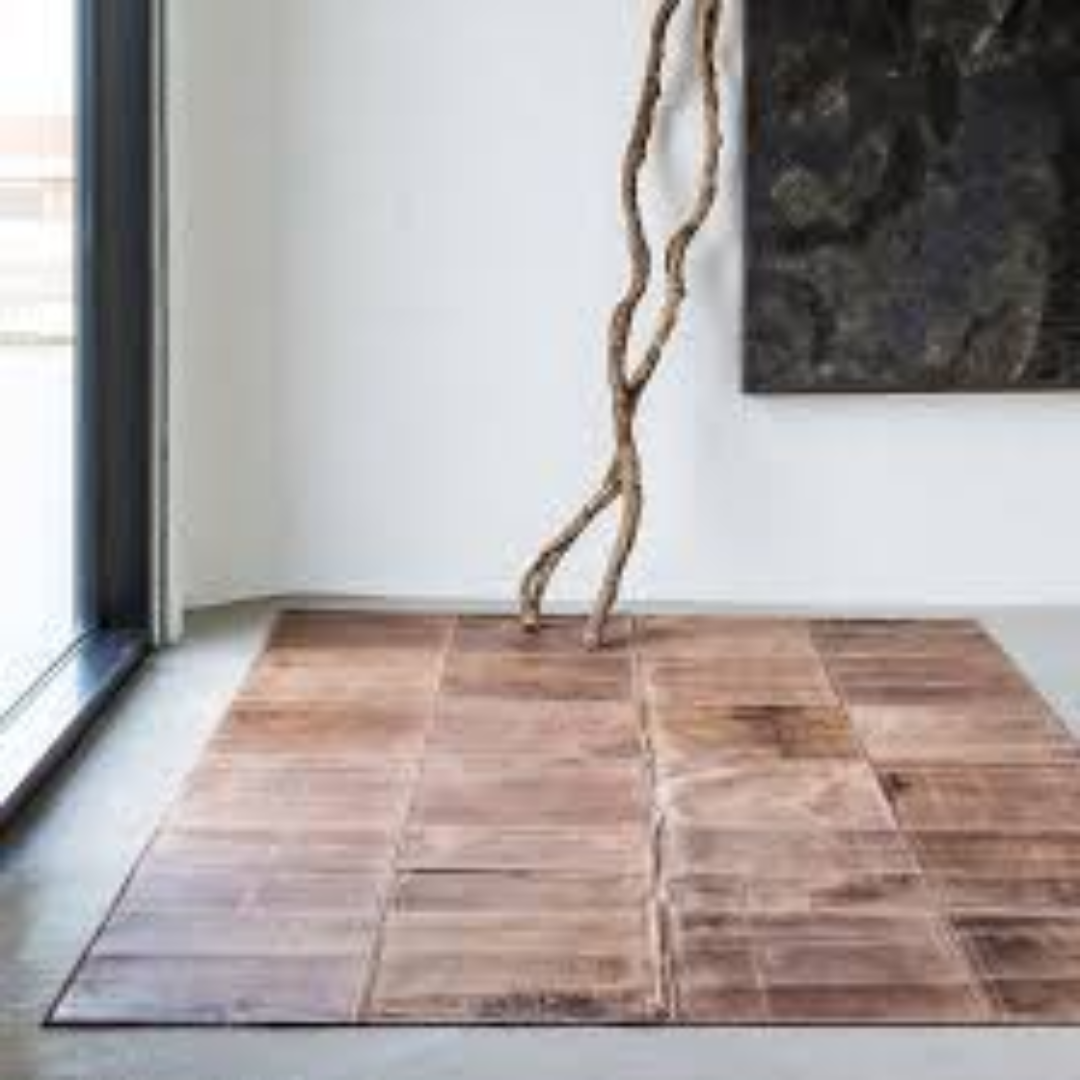 Premium Leather Rugs For Living Room Decor