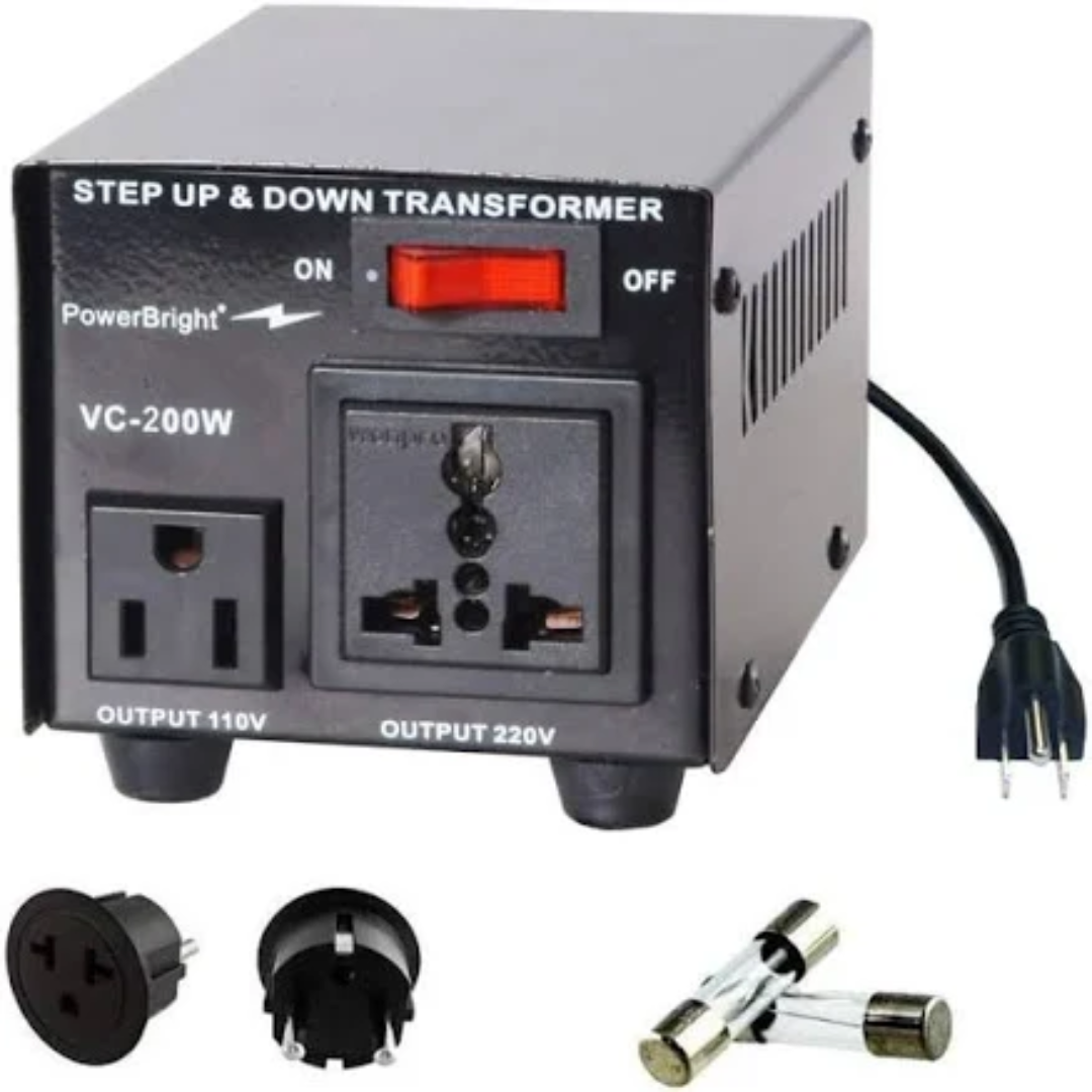 Step-Up Transformers for Industrial Use in Vietnam