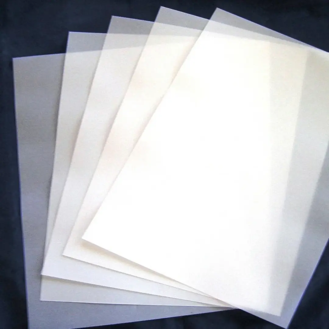 PAPERICIOUS Translucent Vellum A4 150GSM Crafting Paper USA