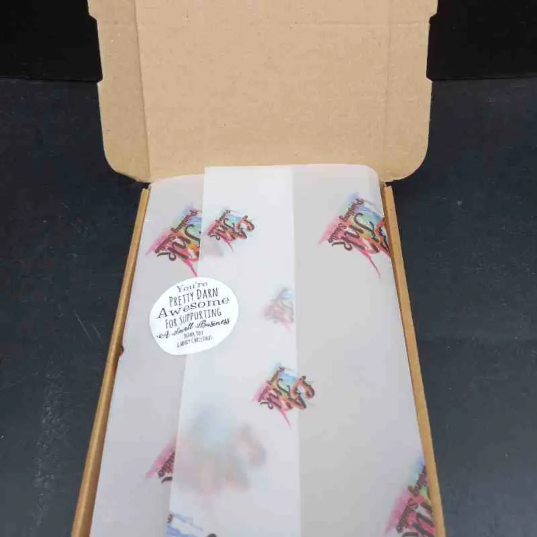 A4 Vellum Printed Sheets Premium Paper Supply UK