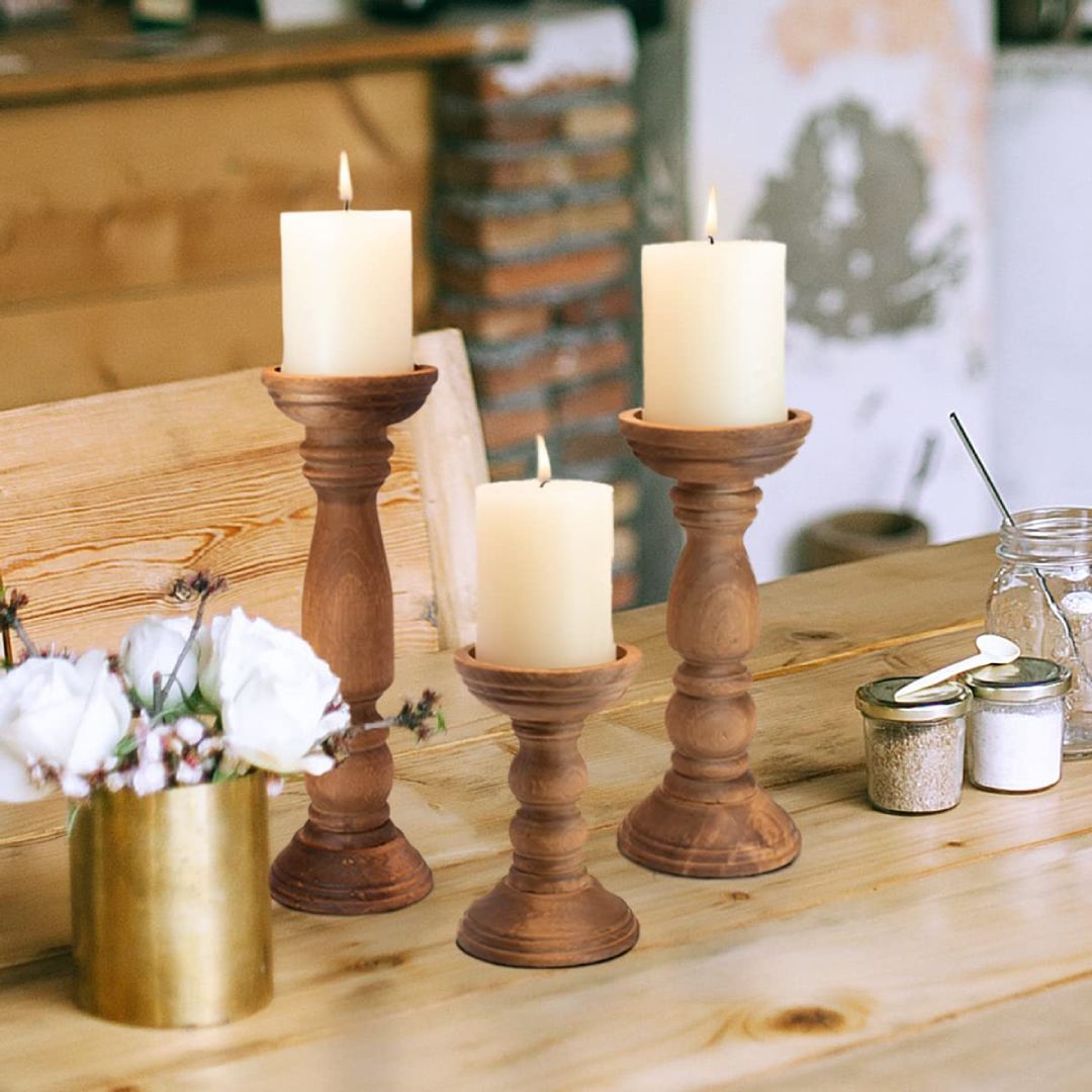 Candle Holders Elegant Home Decor UAE