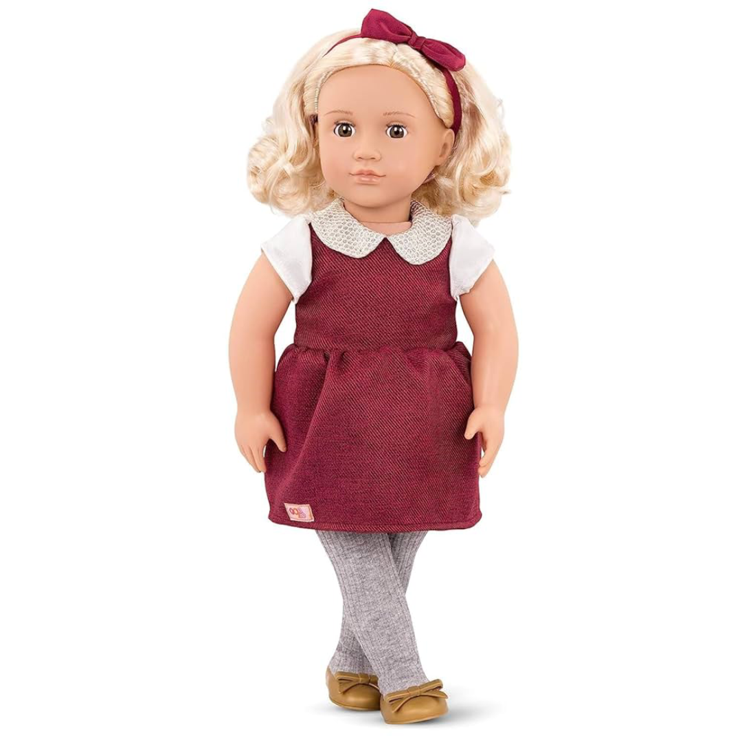 Themed Fashion Dolls Creative Play USA Outlying Islands