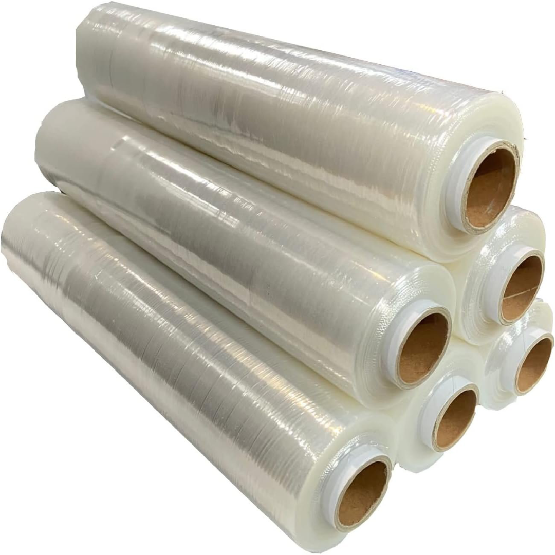 Wholesale Plastic Shrink Films For Safe Packaging