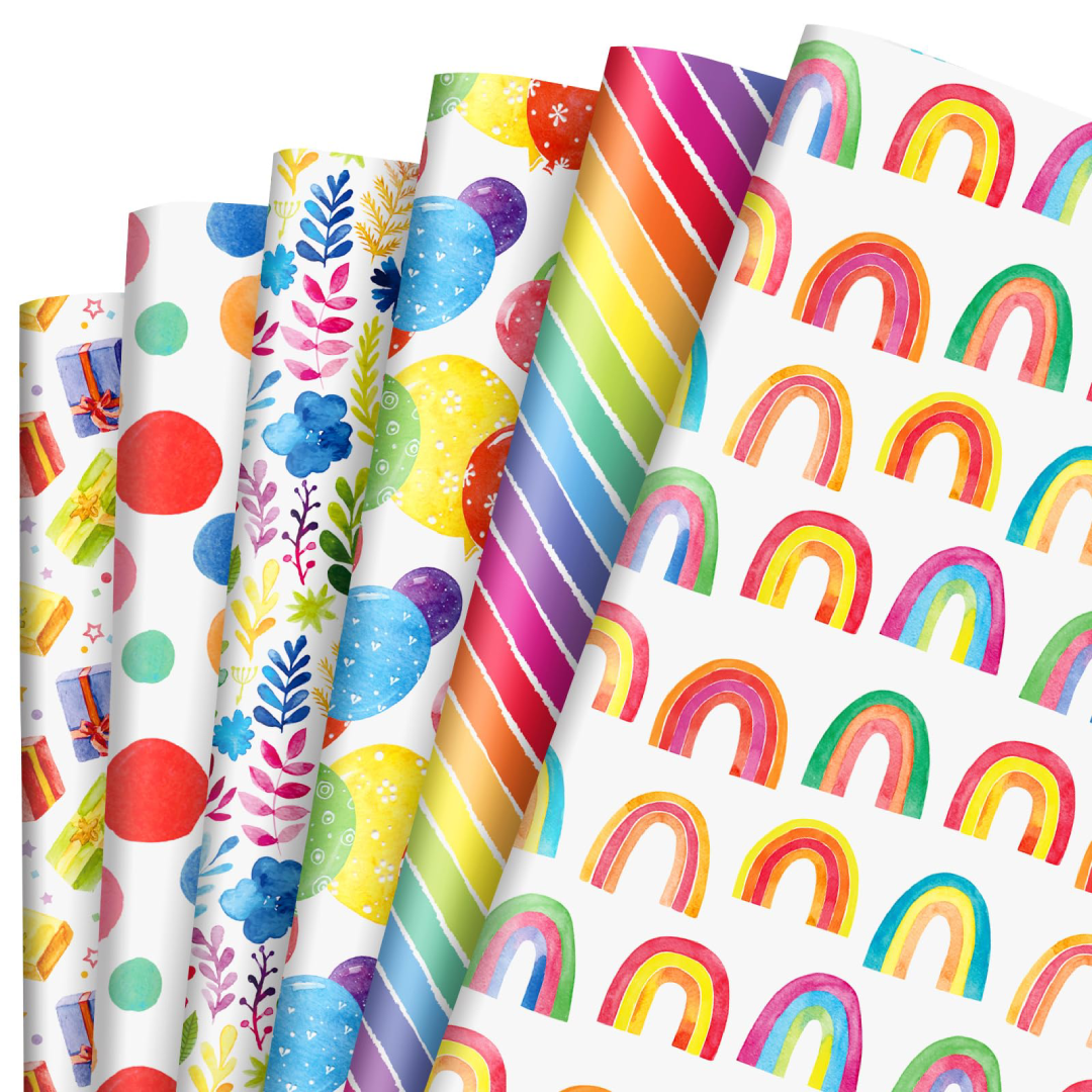 Wrapping Paper UK Supplier for Gift Packaging