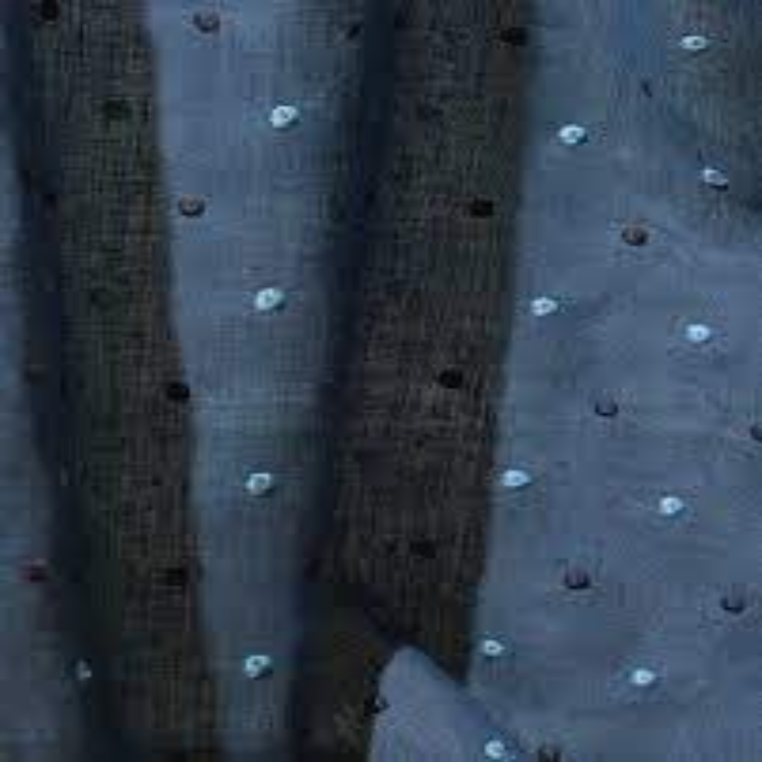 Pre-Washed Embroidery Fabric Soft Finish USA Seller