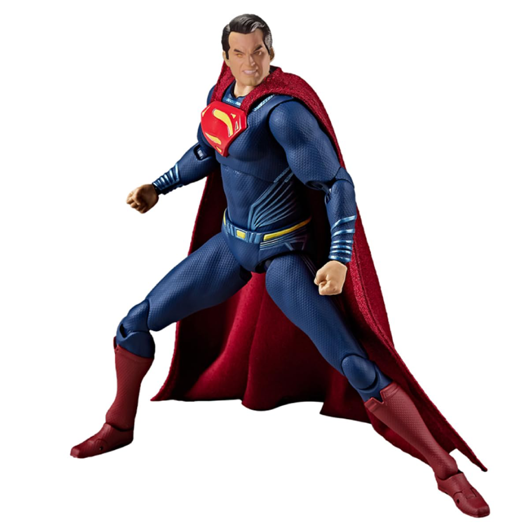 Superhero Figures by Size Scale UAE Collector Store