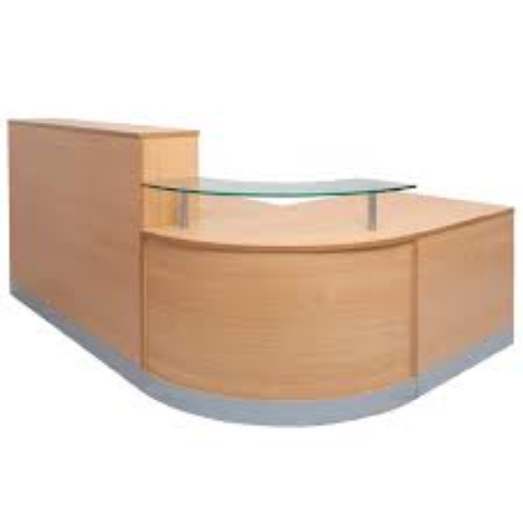 Modern Counter Desks For Reception Office