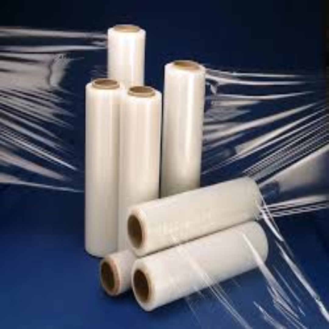 Wholesale Plastic Stretch Films For Packaging Solutions