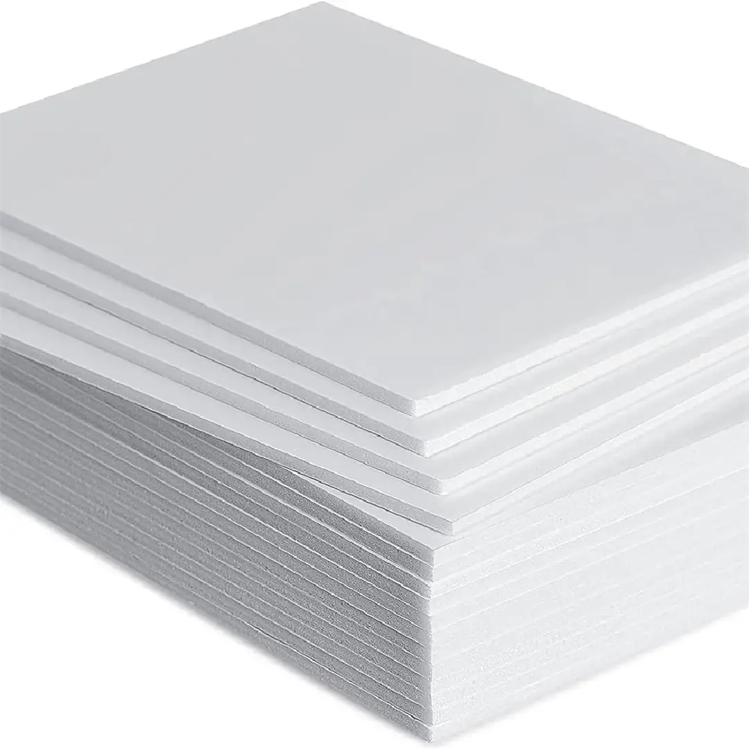 Glossy PVC Foam Sheet - Lightweight & Versatile
