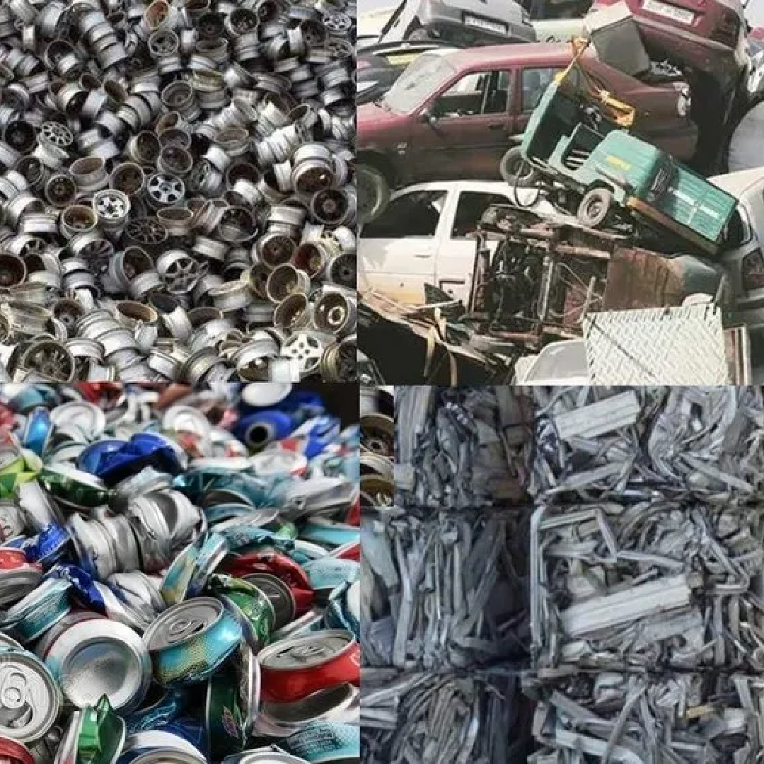 Non Ferrous Aluminium Scrap