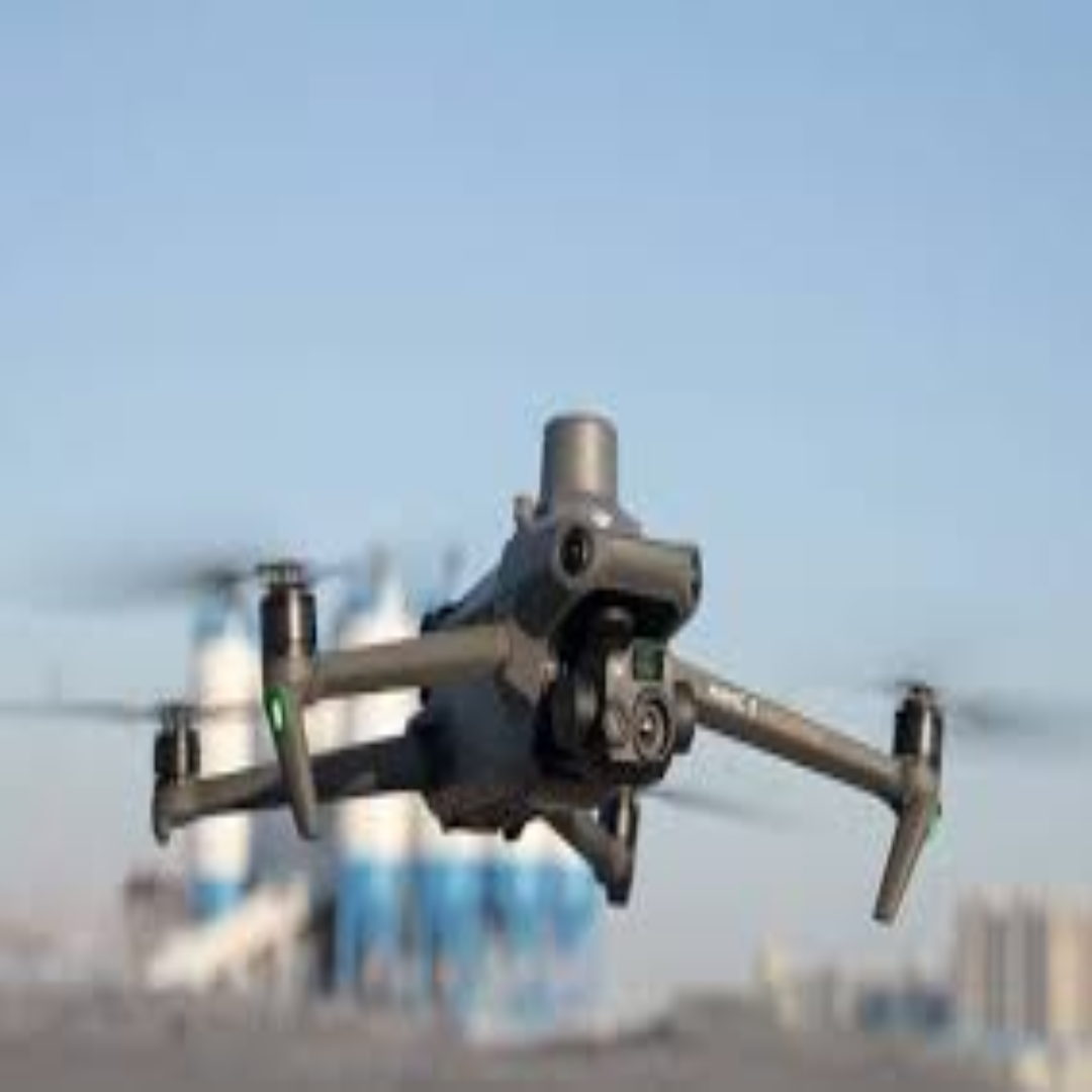 High-Resolution Thermal Imaging Drones For Agriculture