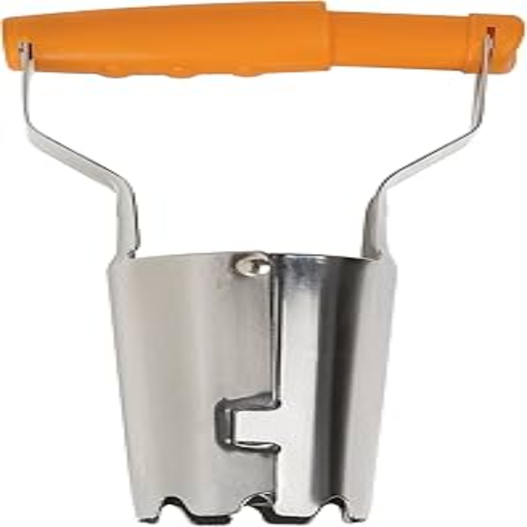 Bulb planting toolsStainless Steel Bulb Planting and Seedling Transplanter – Wholesale & Supplier from Uruguay