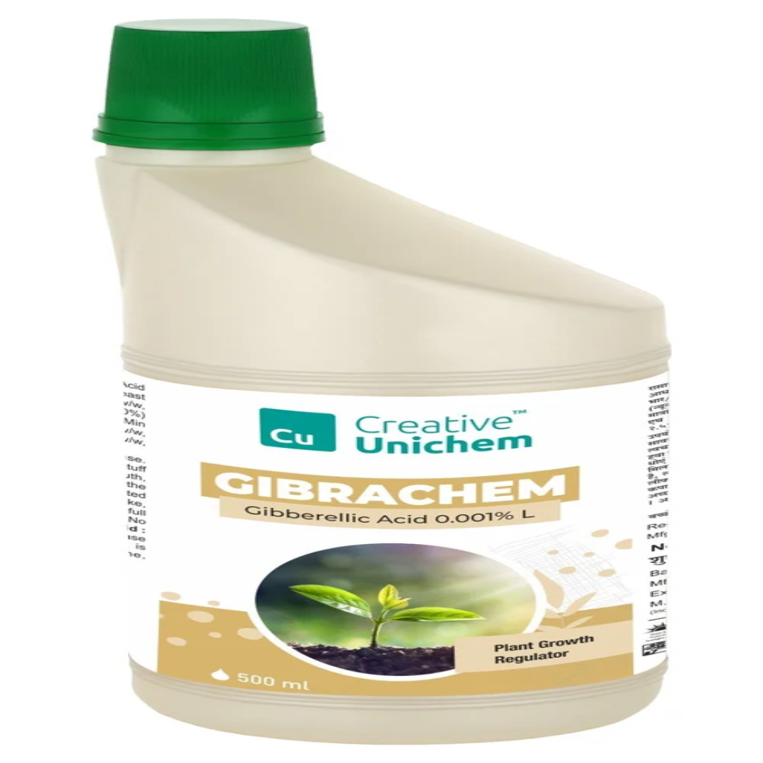 Liquid Gibberellic Acid 0.001% L, Bottl