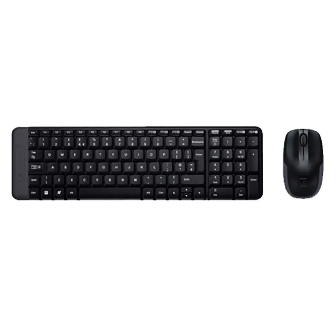 Logitech Wireless Keyboard Mouse Combo
