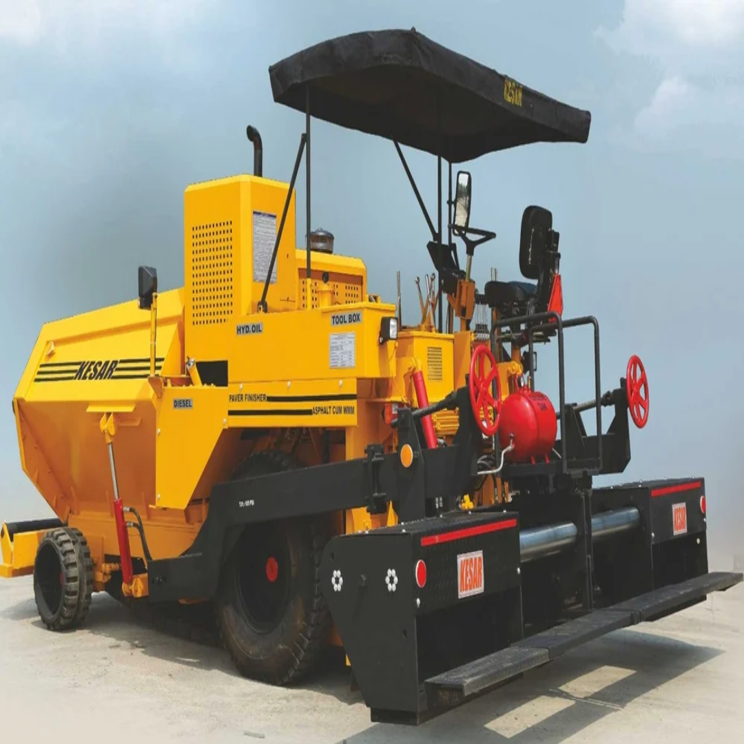 Kesar Asphalt Paver Finisher