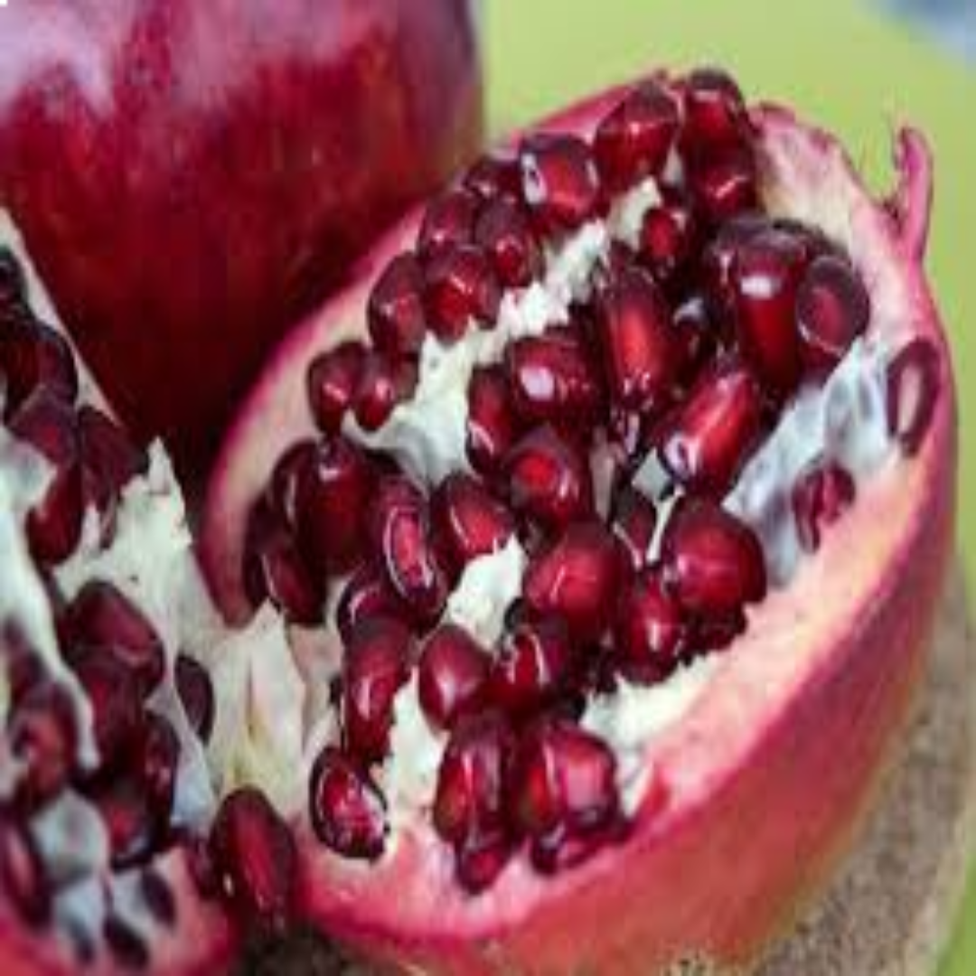 Purple Heart Pomegranates for Premium Export Markets