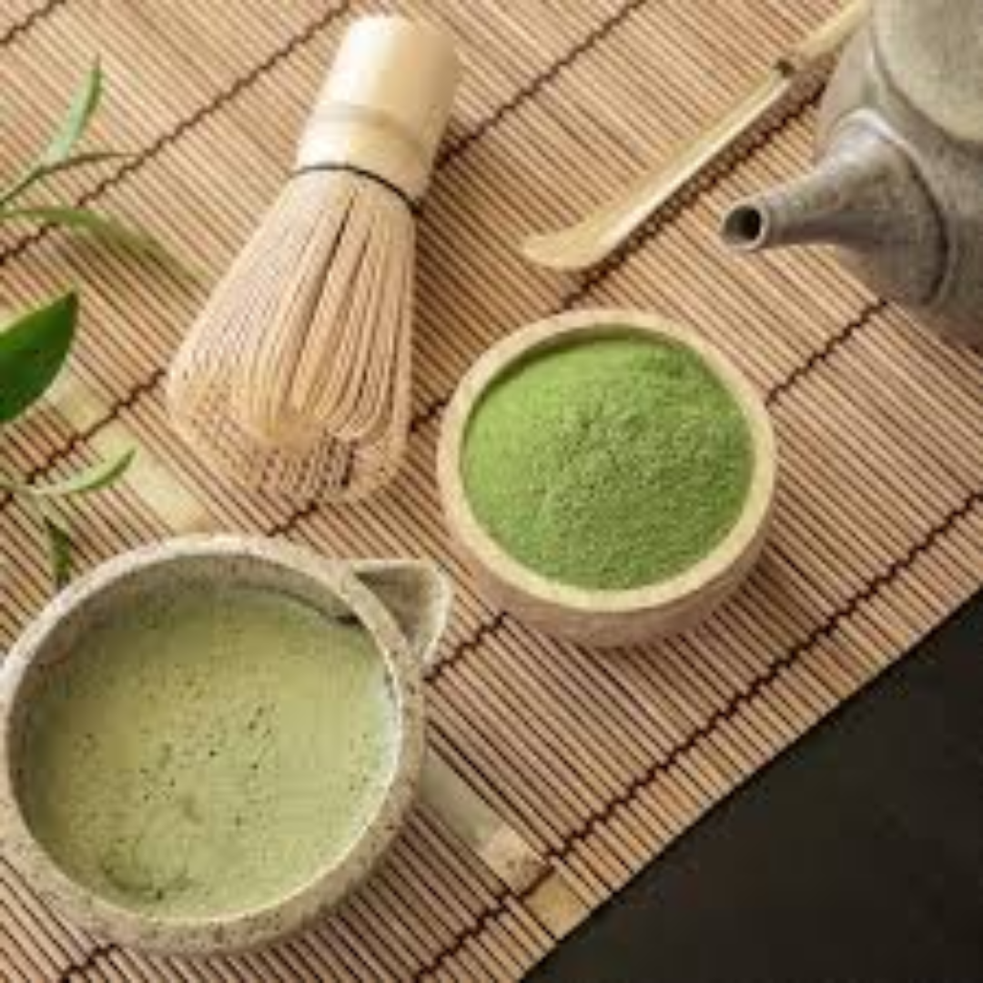 Matcha for Culinary, Beverage, and Export Supply Chains
