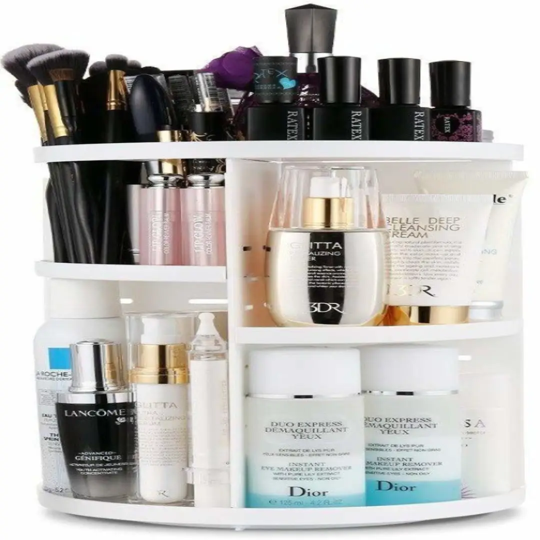 Plastic Makeup Organizers UAE Supplier
