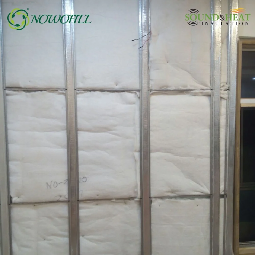 Thermal Insulation Materials, Thickness: 50 Mm