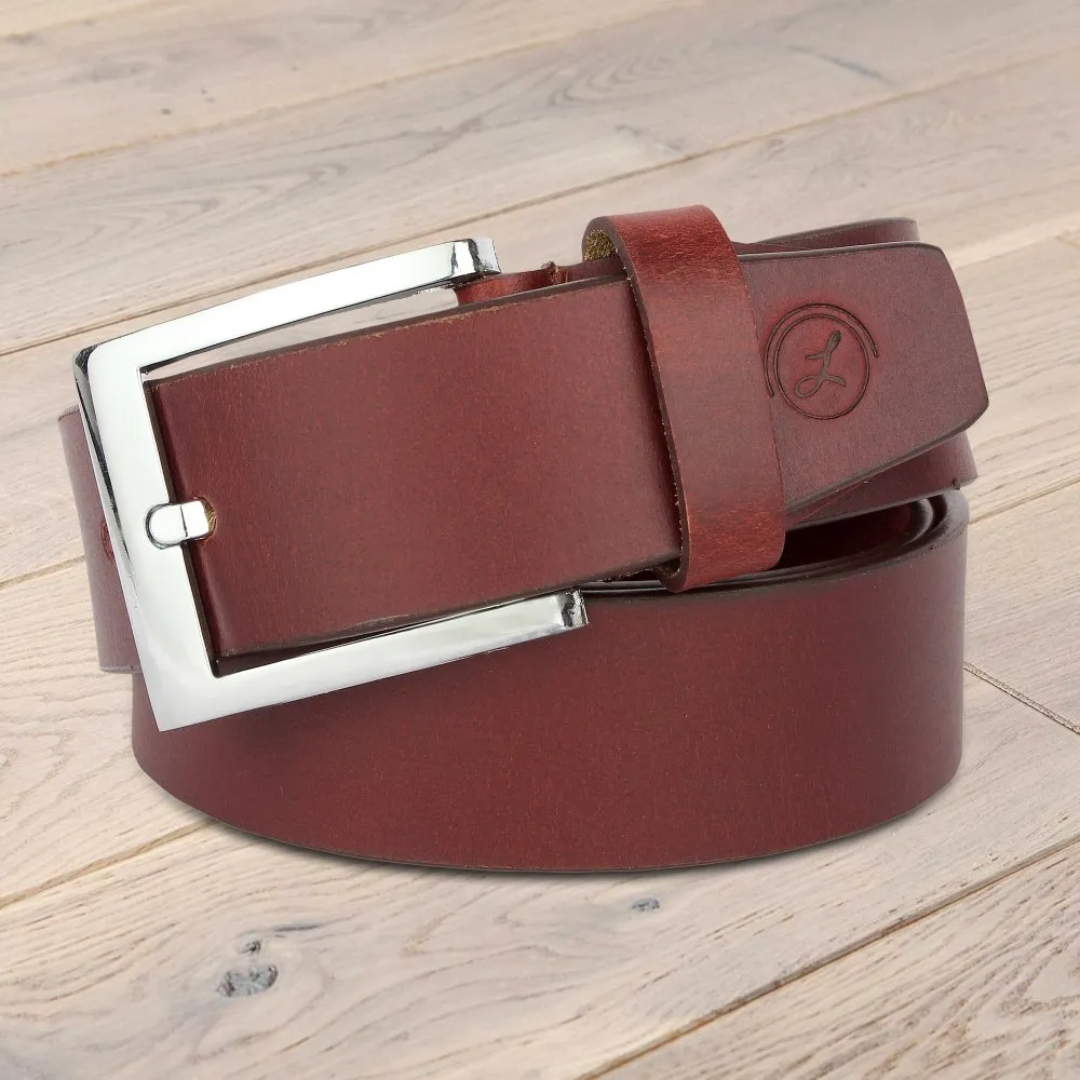 OEM Casu_130a Men Casual Leather Belt