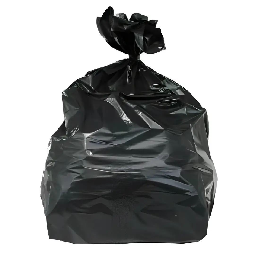 Biodegradable Garbage Bags - Eco-Friendly Waste Disposal